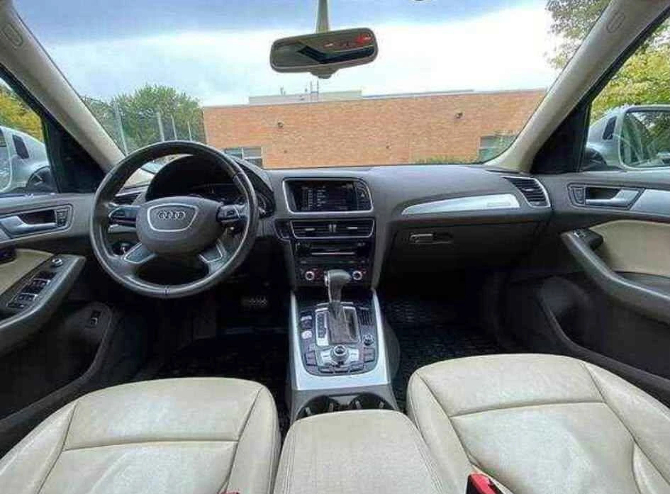 2015 Audi 8R Q5 - Image 10 of 16