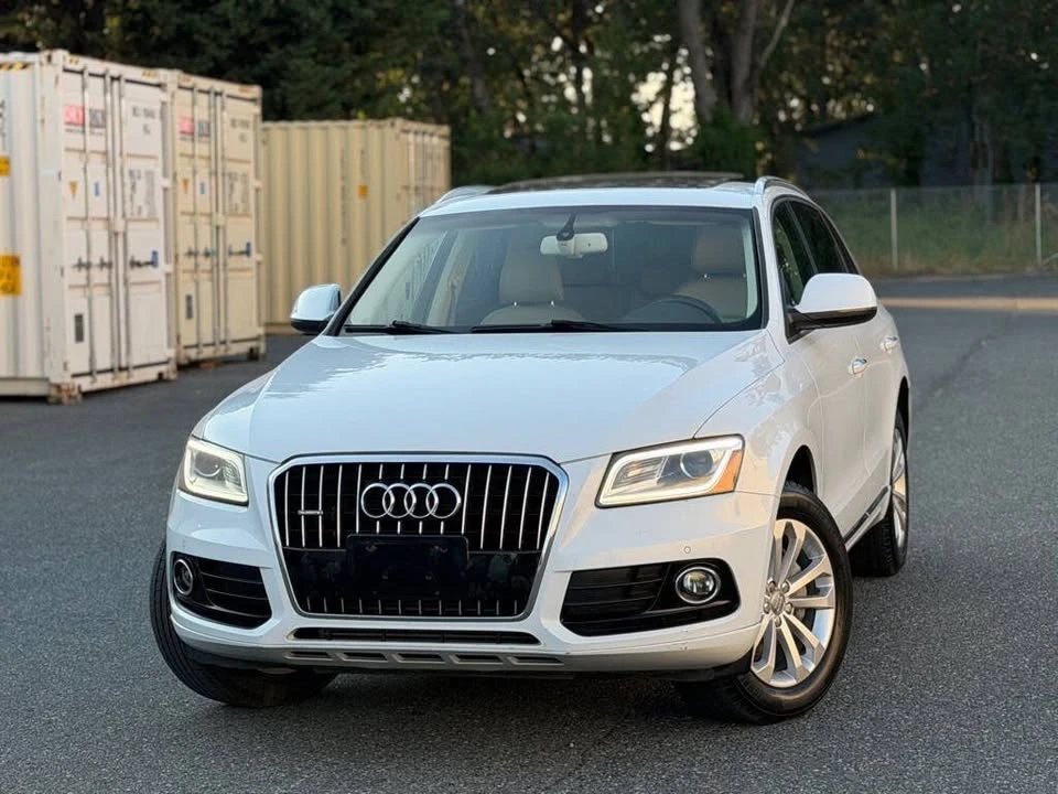 2015 Audi 8R Q5 - Image 2 of 18