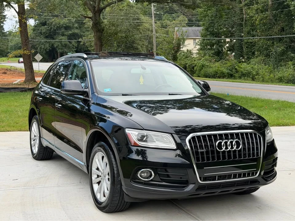 2015 Audi 8R Q5 - Image 5 of 20