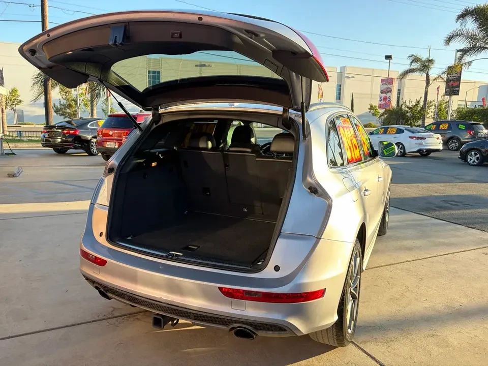 2015 Audi 8R Q5 - Image 10 of 11