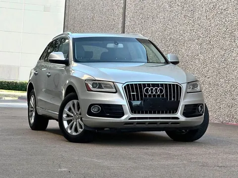 2015 Audi Q5 2.0T Quattro Premium