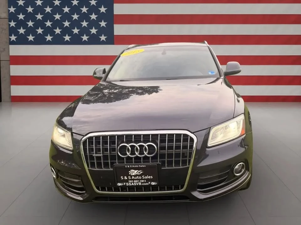 2015 Audi 8R Q5 - Image 4 of 20