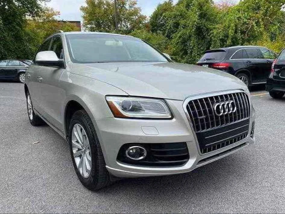 2015 Audi 8R Q5 - Image 3 of 16