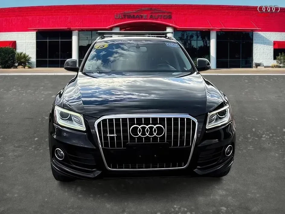 2015 Audi 8R Q5 - Image 6 of 20