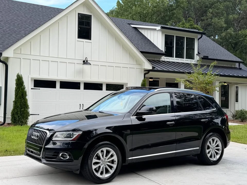 2015 Audi 8R Q5 - Image 10 of 20
