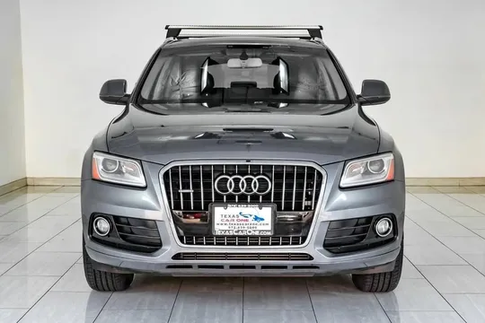 2015 Audi Q5