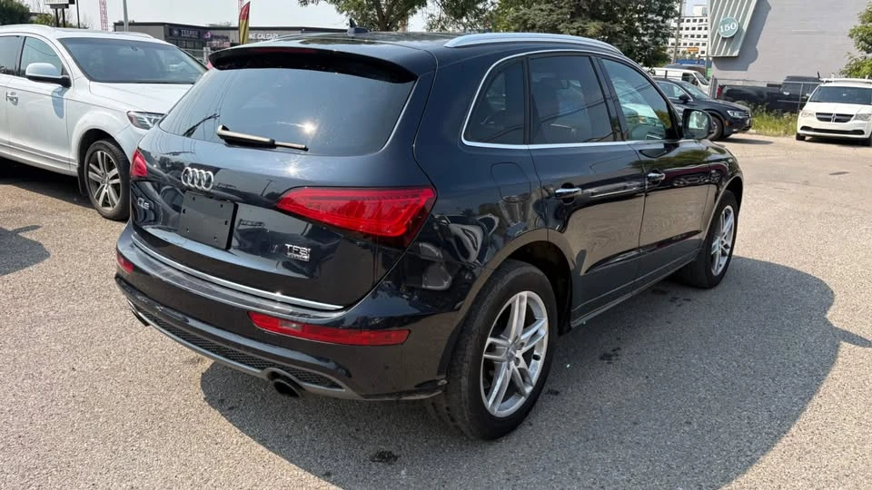 2015 Audi 8R Q5 - Image 8 of 20
