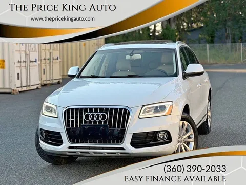 2015 Audi Q5