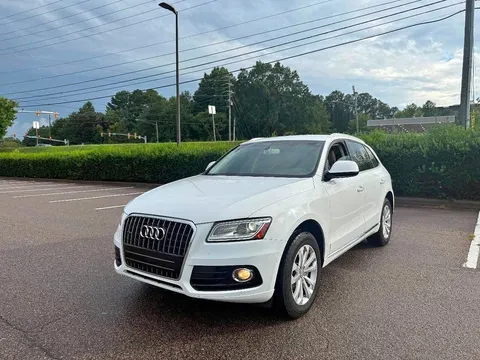 2015 Audi Q5 2.0T Quattro Premium
