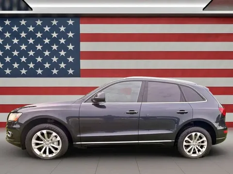 2015 Audi Q5