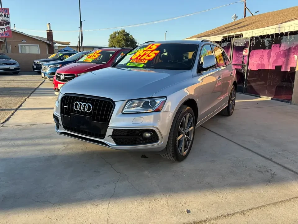 2015 Audi 8R Q5 - Image 2 of 11