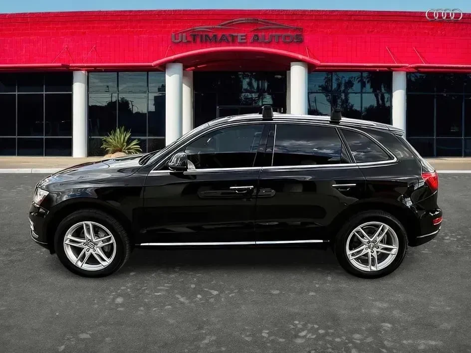 2015 Audi 8R Q5 - Image 7 of 20