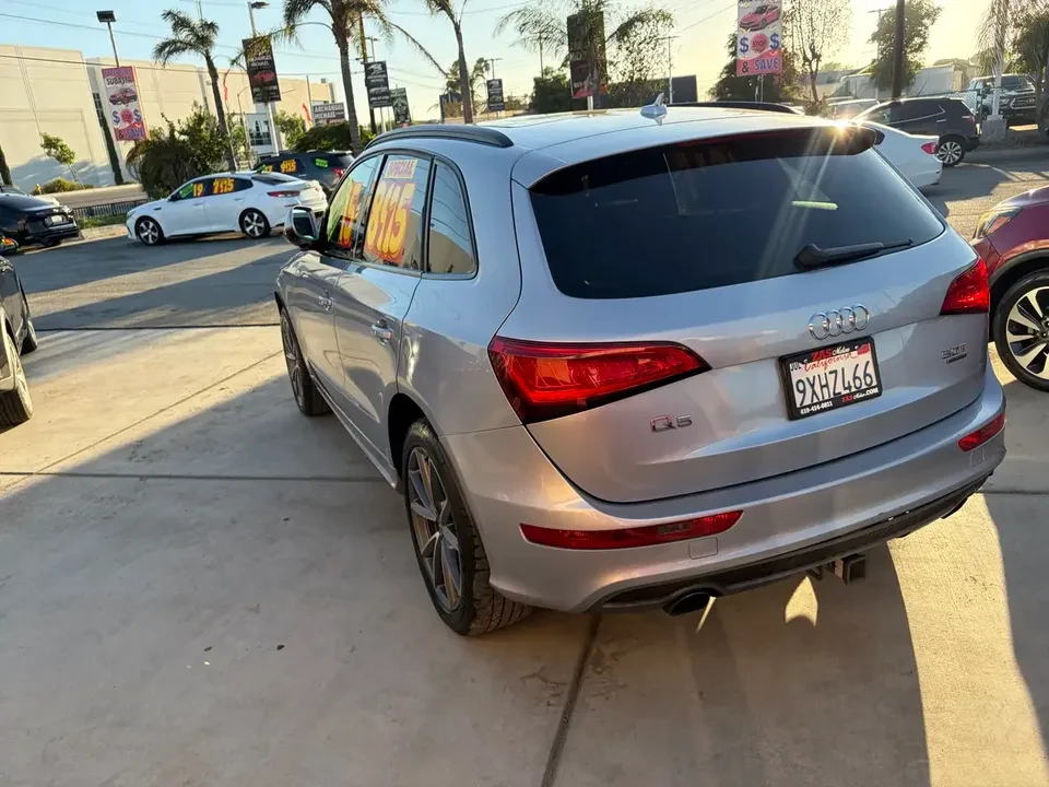 2015 Audi 8R Q5 - Image 4 of 11