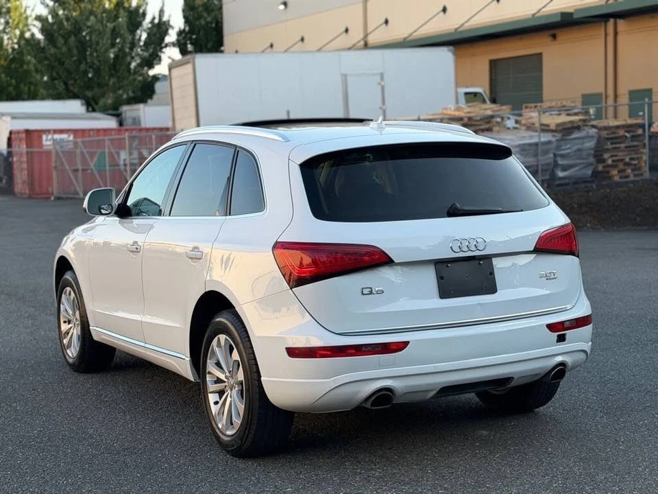 2015 Audi 8R Q5 - Image 9 of 18