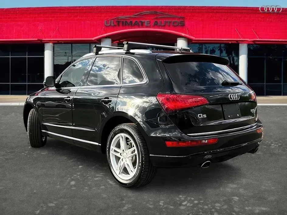 2015 Audi 8R Q5 - Image 4 of 20