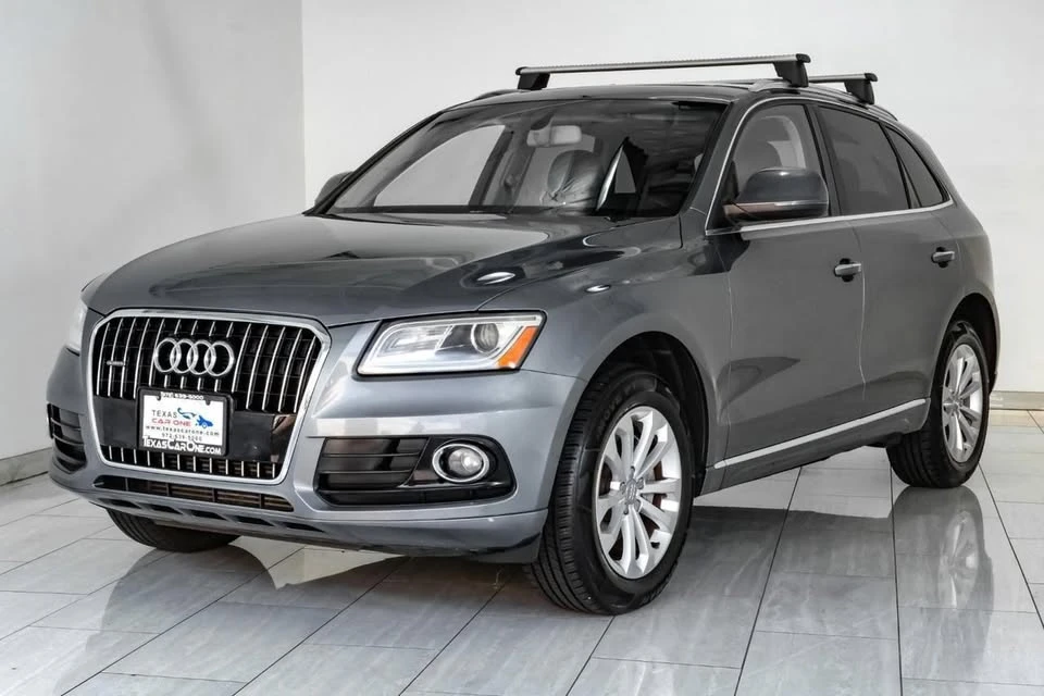 2015 Audi 8R Q5 - Image 2 of 11