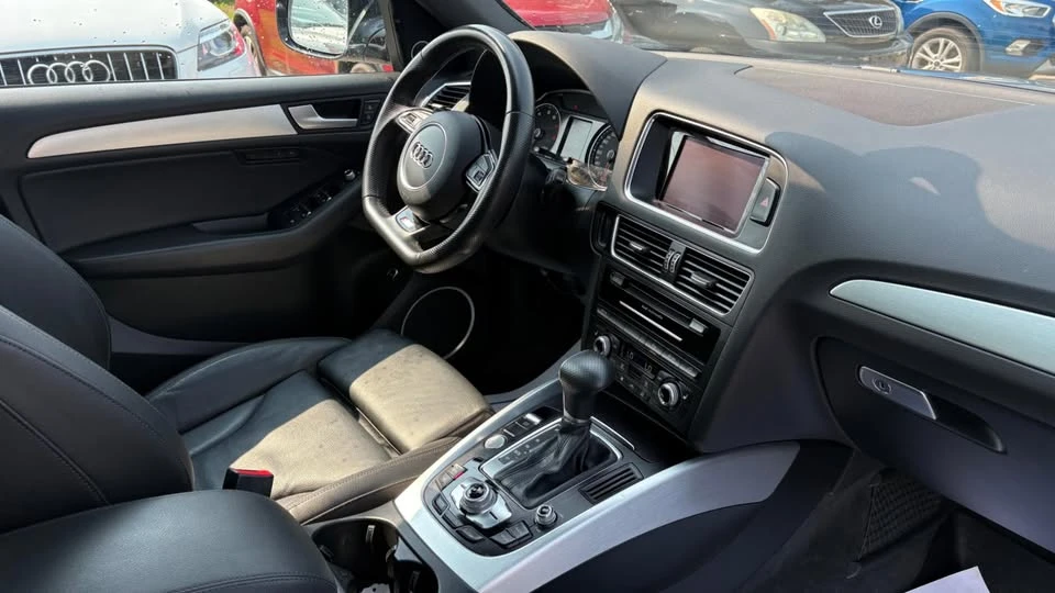 2015 Audi 8R Q5 - Image 14 of 20