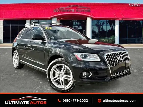 2015 Audi Q5