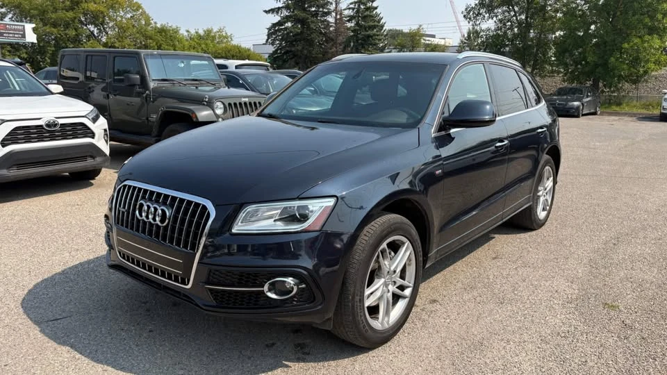 2015 Audi 8R Q5 - Image 5 of 20