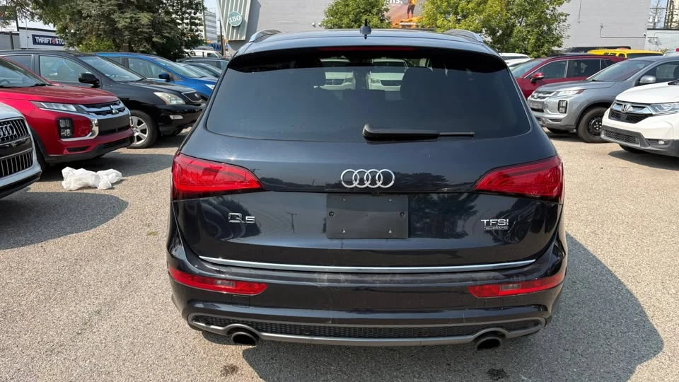 2015 Audi 8R Q5 - Image 9 of 20
