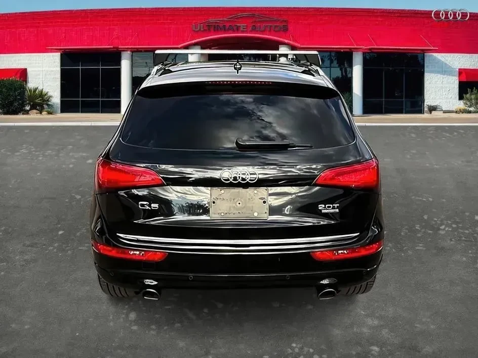 2015 Audi 8R Q5 - Image 8 of 20