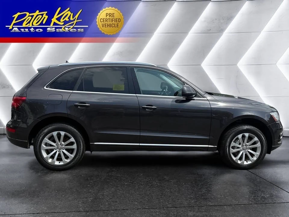 2015 Audi 8R Q5 - Image 6 of 20