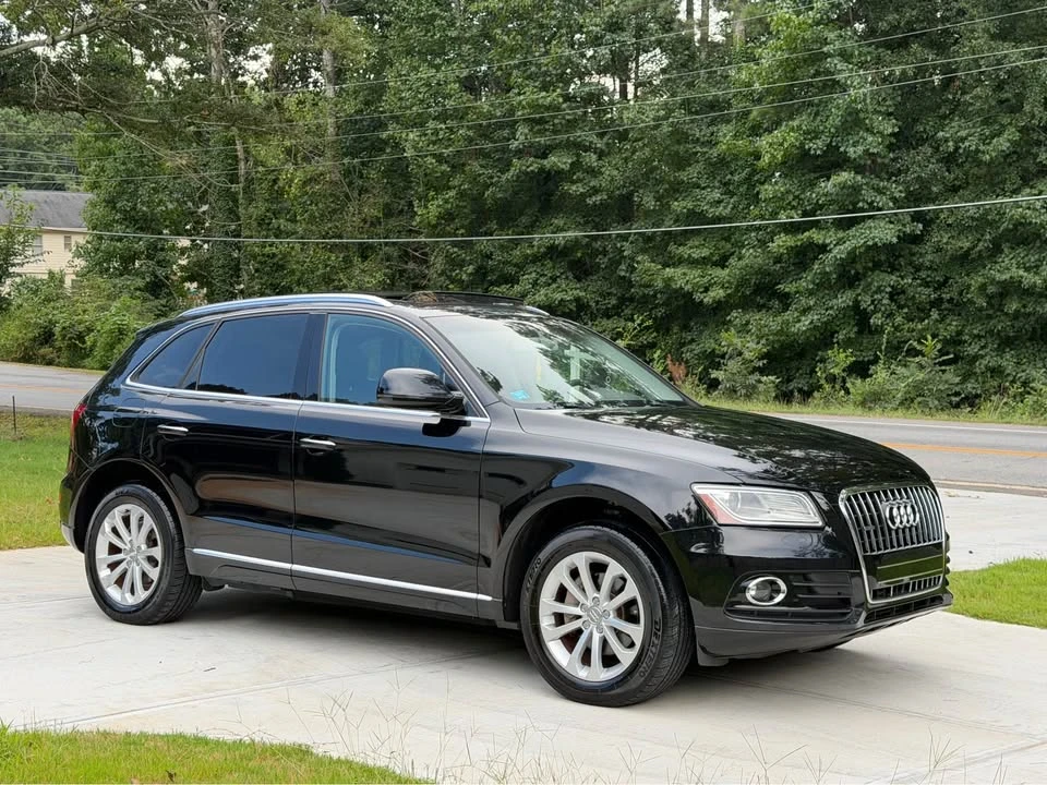 2015 Audi 8R Q5 - Image 4 of 20