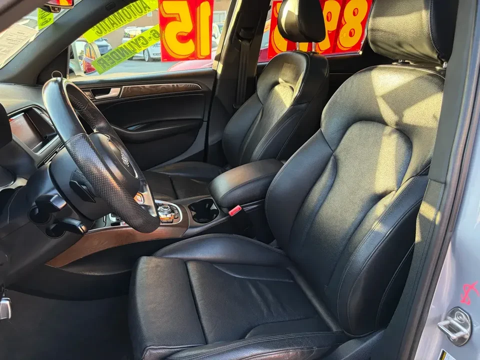 2015 Audi 8R Q5 - Image 8 of 11