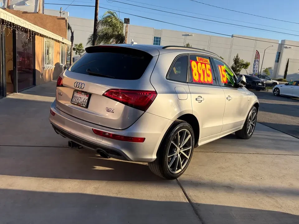 2015 Audi 8R Q5 - Image 3 of 11
