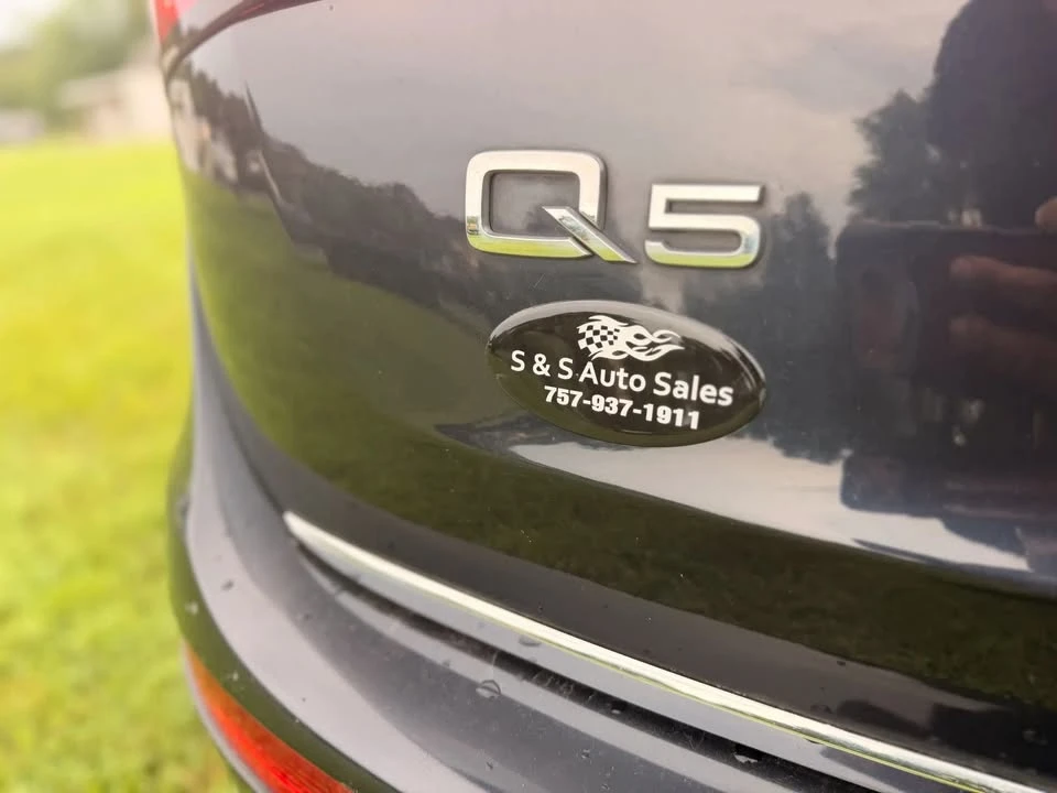 2015 Audi 8R Q5 - Image 9 of 20