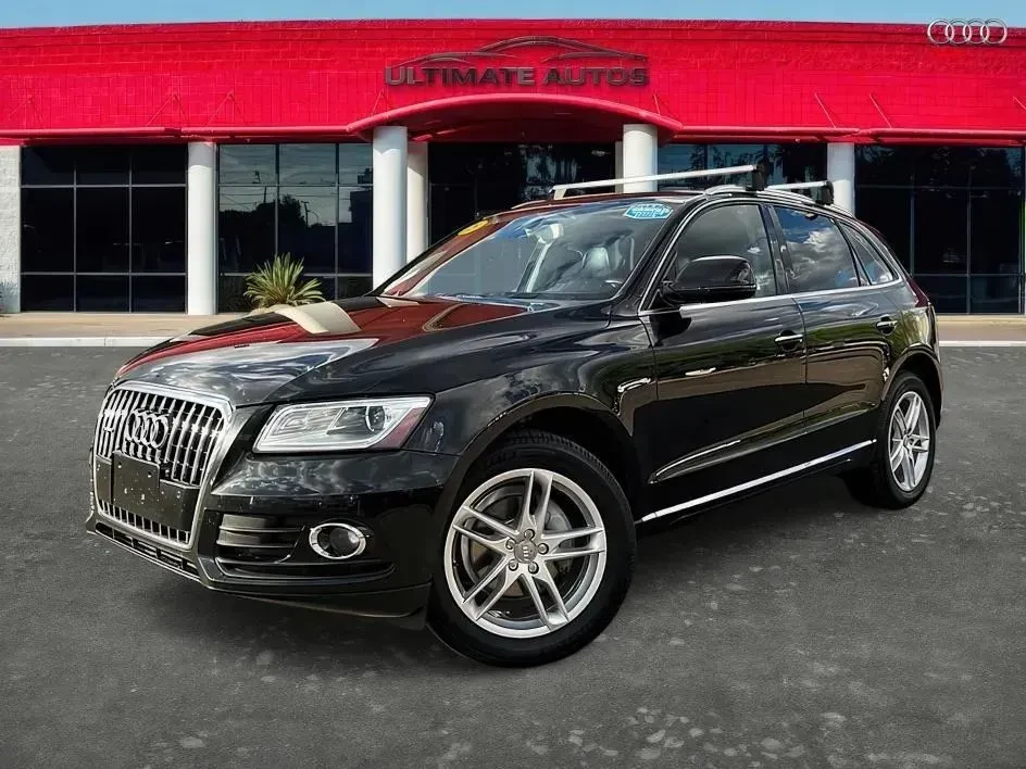 2015 Audi 8R Q5 - Image 2 of 20