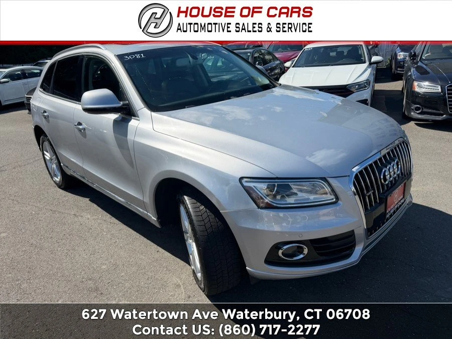 2015 Audi 8R Q5 - Image 4 of 20