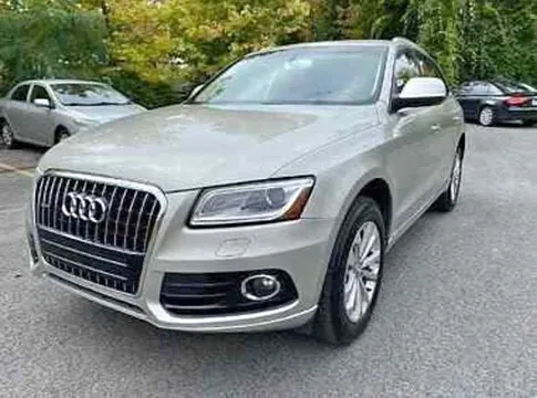 2015 Audi Q5