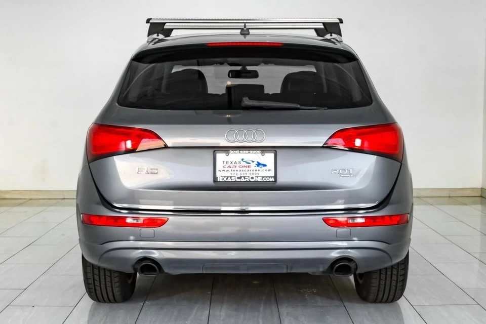 2015 Audi 8R Q5 - Image 4 of 11