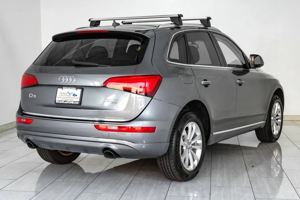 2015 Audi 8R Q5 - Image 3 of 11