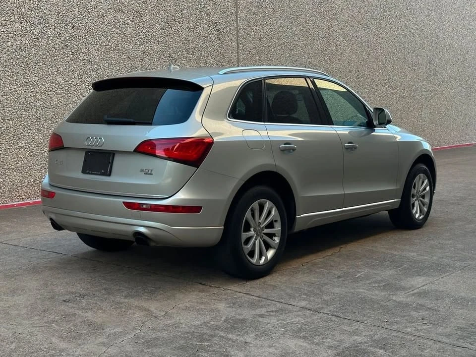 2015 Audi 8R Q5 - Image 8 of 17