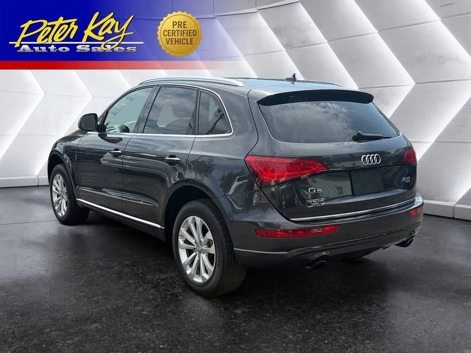 2015 Audi 8R Q5 - Image 3 of 20