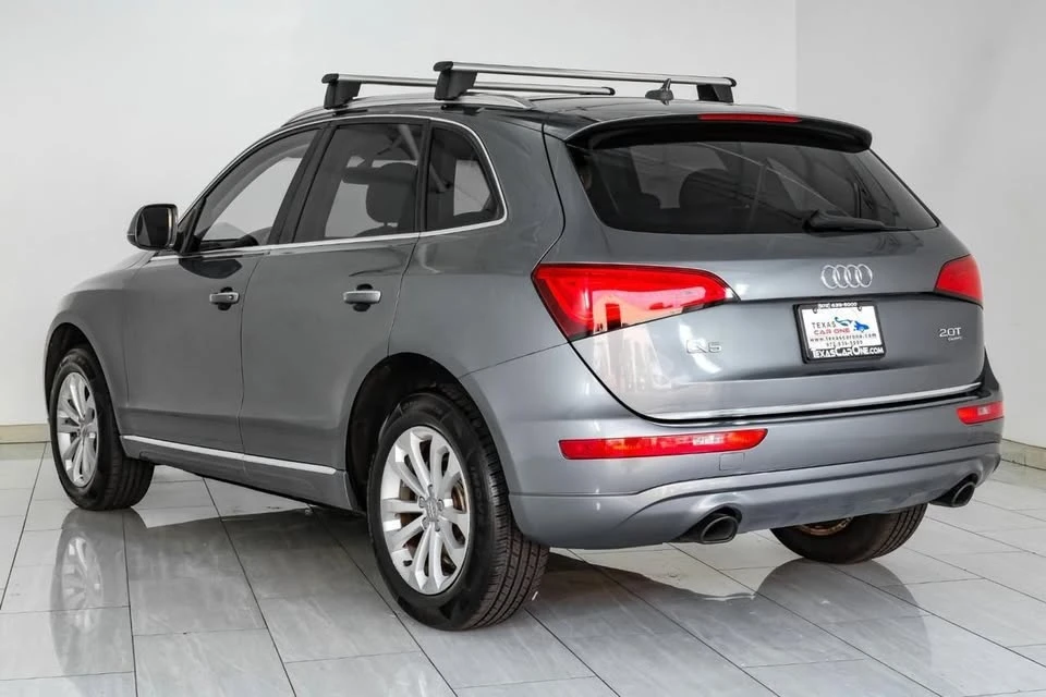 2015 Audi 8R Q5 - Image 5 of 11