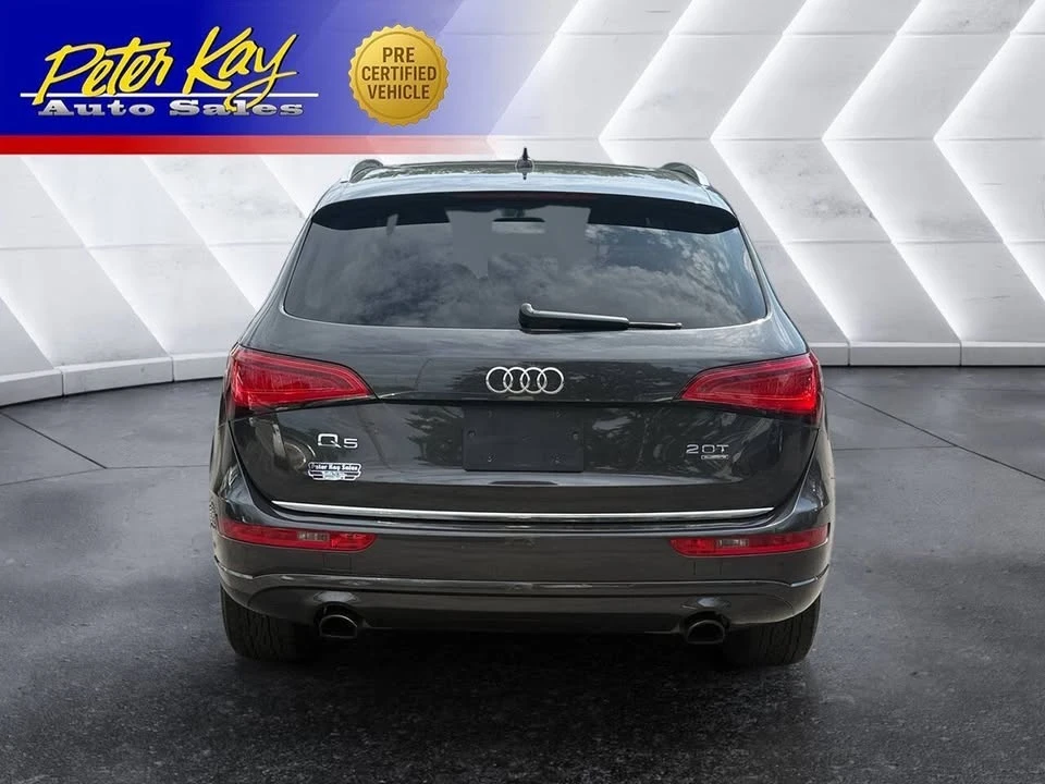 2015 Audi 8R Q5 - Image 4 of 20