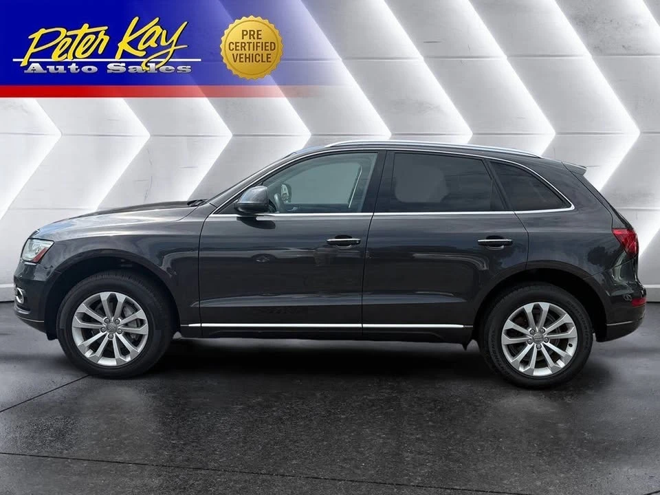 2015 Audi 8R Q5 - Image 2 of 20