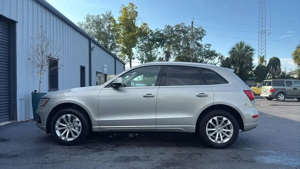 2015 Audi 8R Q5 - Image 4 of 20