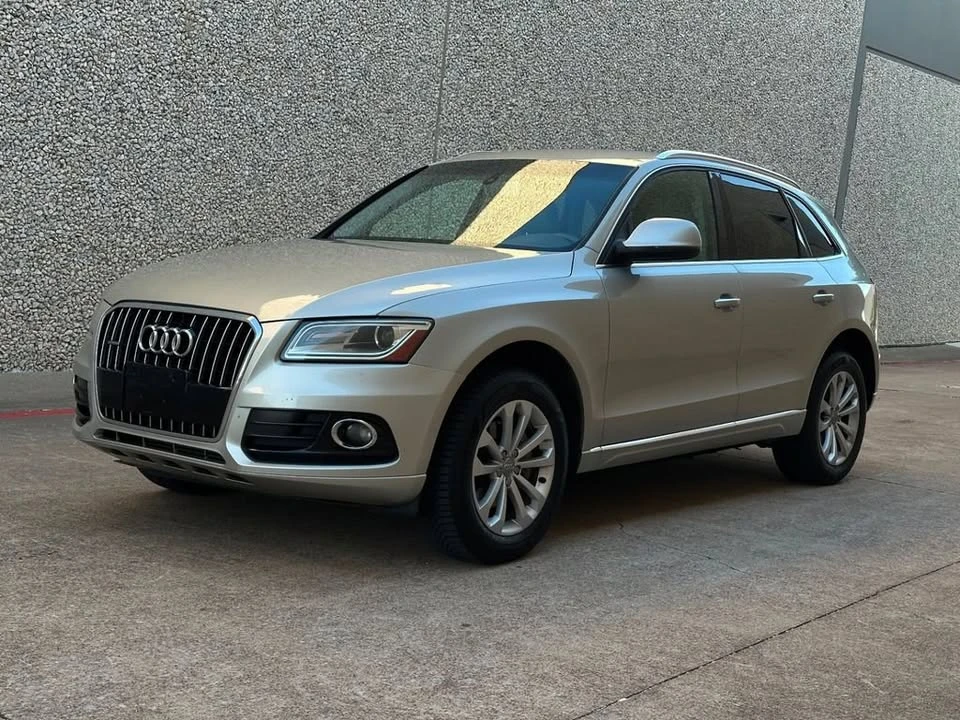 2015 Audi 8R Q5 - Image 4 of 17