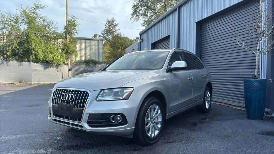 2015 Audi 8R Q5 - Image 3 of 20