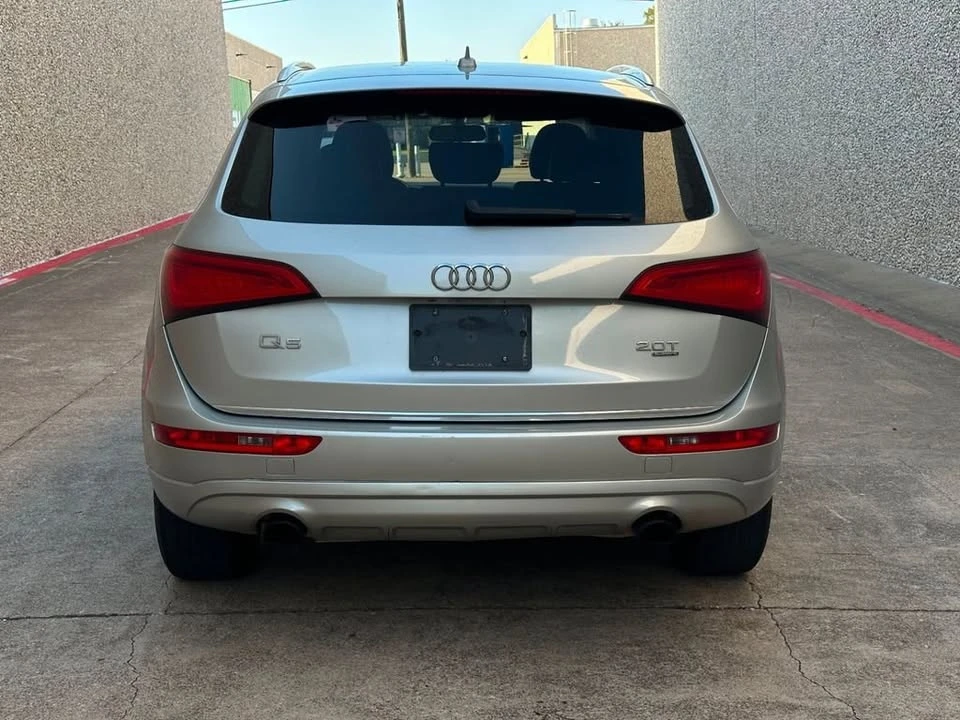 2015 Audi 8R Q5 - Image 7 of 17