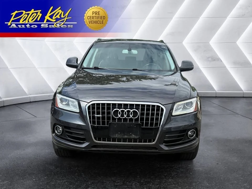 2015 Audi 8R Q5 - Image 8 of 20