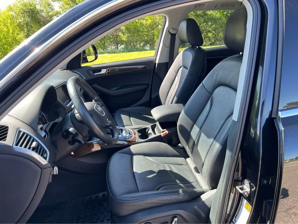 2015 Audi 8R Q5 - Image 17 of 20