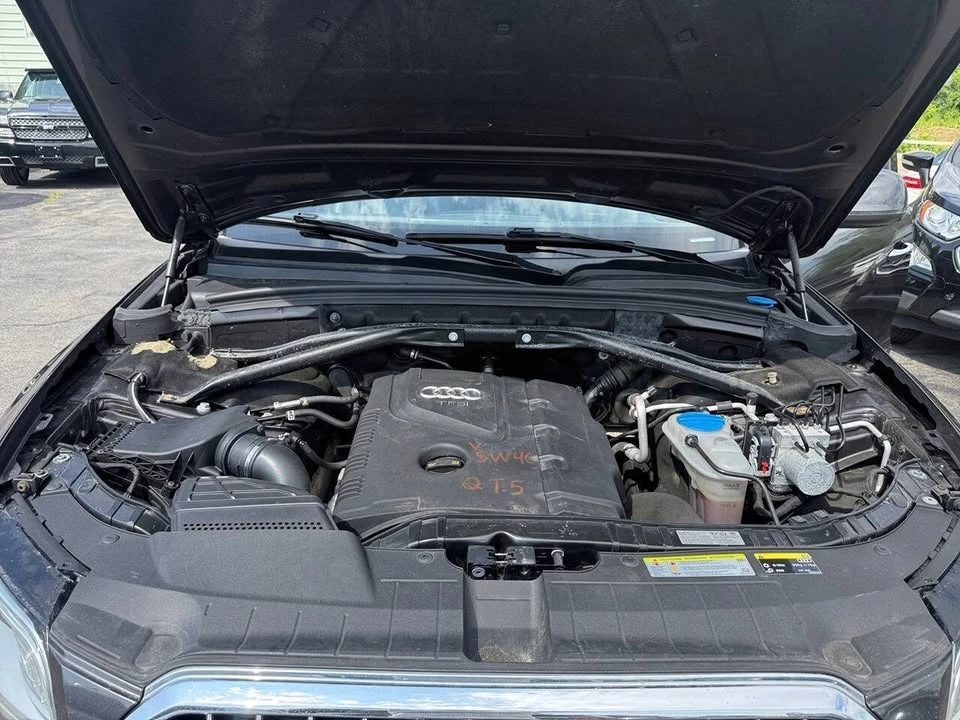 2015 Audi 8R Q5 - Image 18 of 20