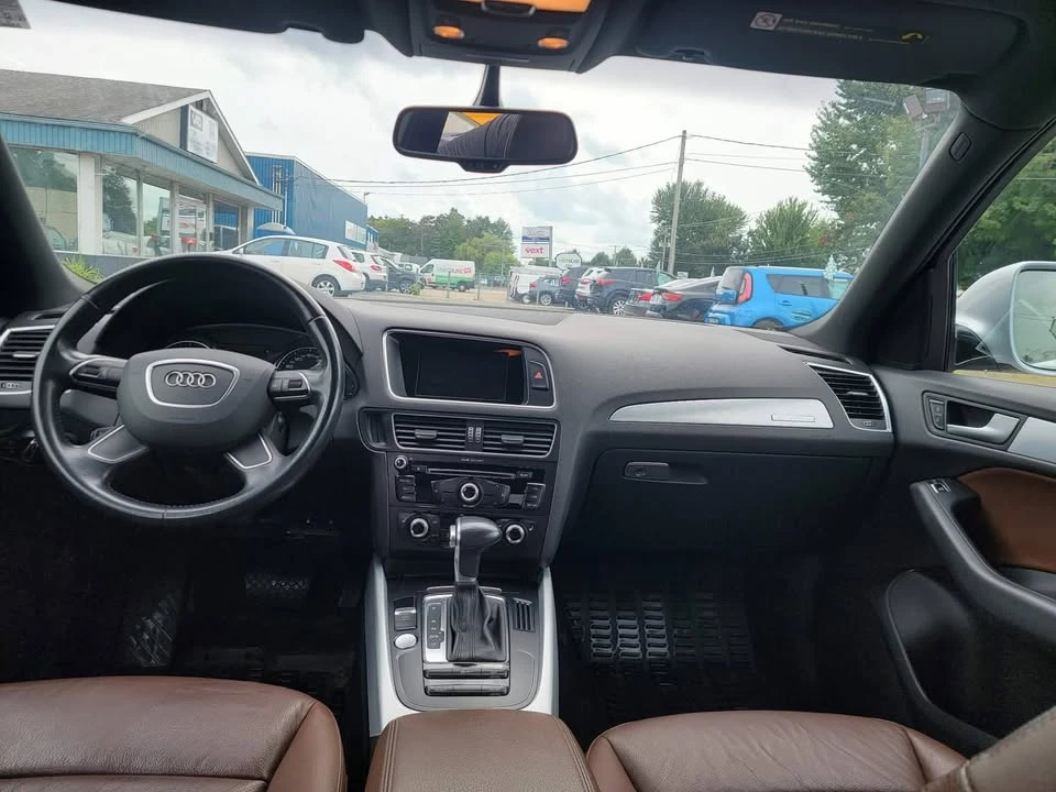 2015 Audi 8R Q5 - Image 3 of 9