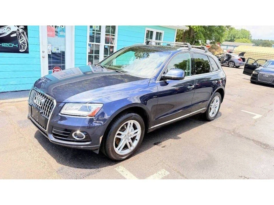 2015 Audi 8R Q5 - Image 2 of 20