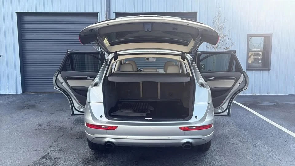 2015 Audi 8R Q5 - Image 9 of 20